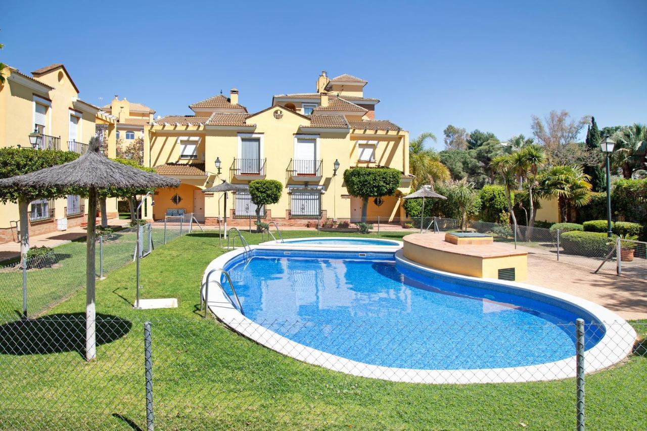 La Casa Del Puerto Villa El Puerto de Santa María Exteriör bild