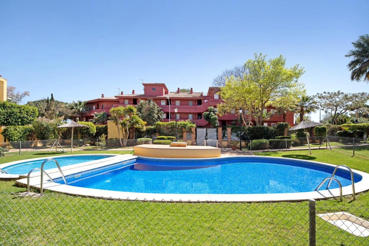La Casa Del Puerto Villa El Puerto de Santa María Exteriör bild