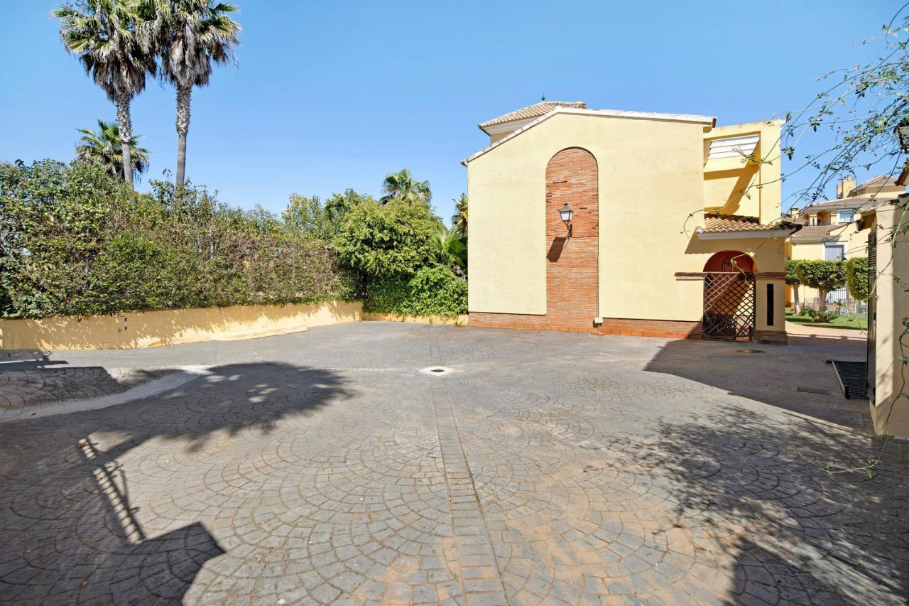 La Casa Del Puerto Villa El Puerto de Santa María Exteriör bild