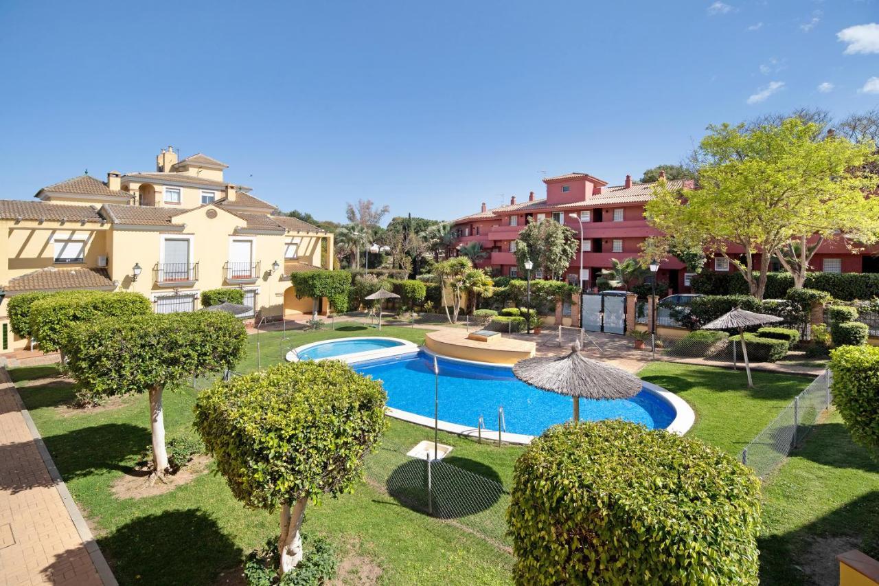 La Casa Del Puerto Villa El Puerto de Santa María Exteriör bild
