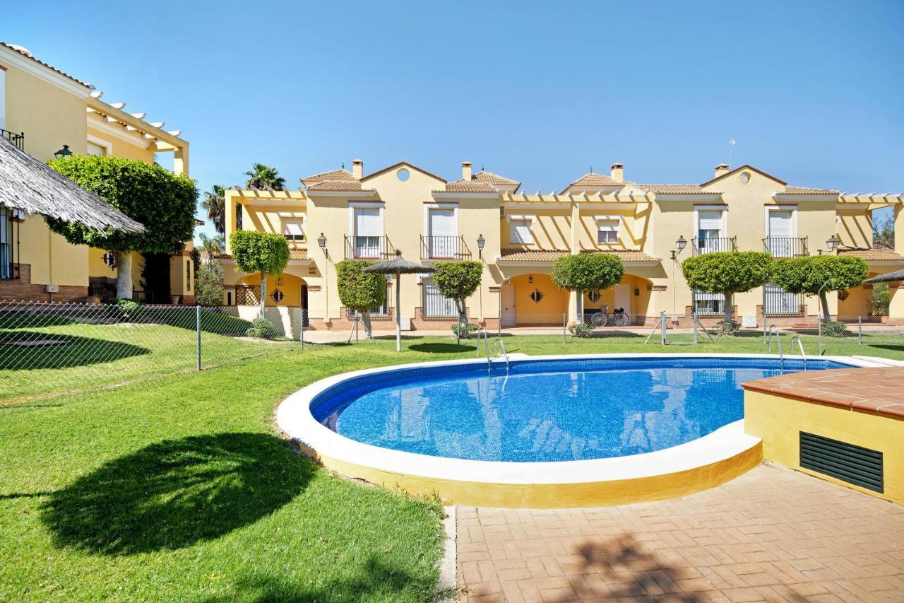 La Casa Del Puerto Villa El Puerto de Santa María Exteriör bild